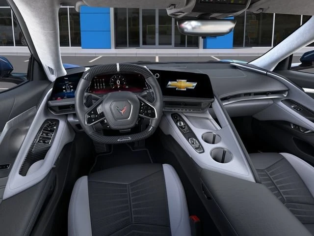 2027 Chevrolet Corvette C8 Z06 - Image 19 of 31
