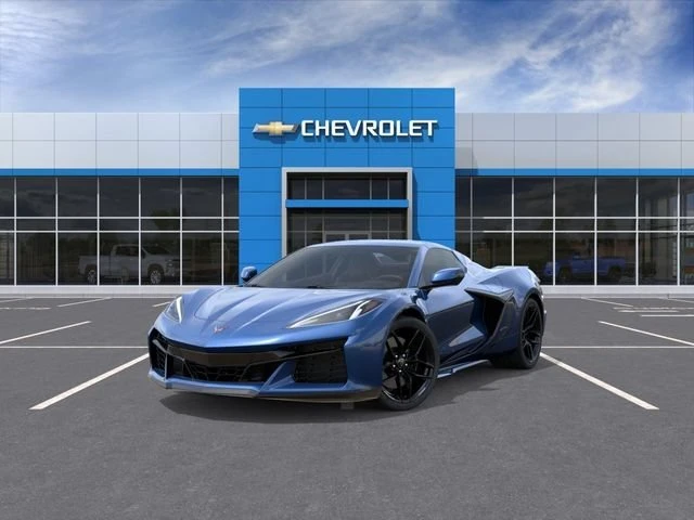 2027 Chevrolet Corvette C8 Z06 - Image 10 of 31