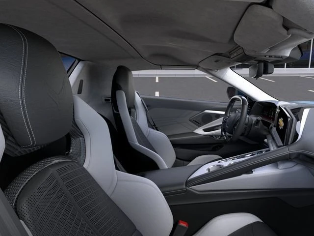 2027 Chevrolet Corvette C8 Z06 - Image 21 of 31
