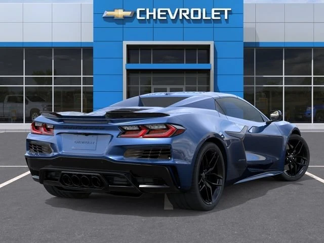 2027 Chevrolet Corvette C8 Z06 - Image 5 of 31