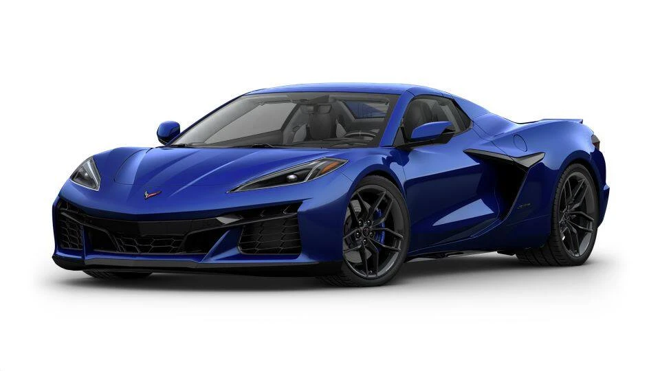 2027 Chevrolet Corvette C8 Z06 - Image 30 of 31