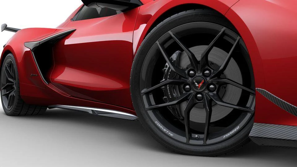 2027 Chevrolet Corvette C8 Z06 - Image 8 of 13