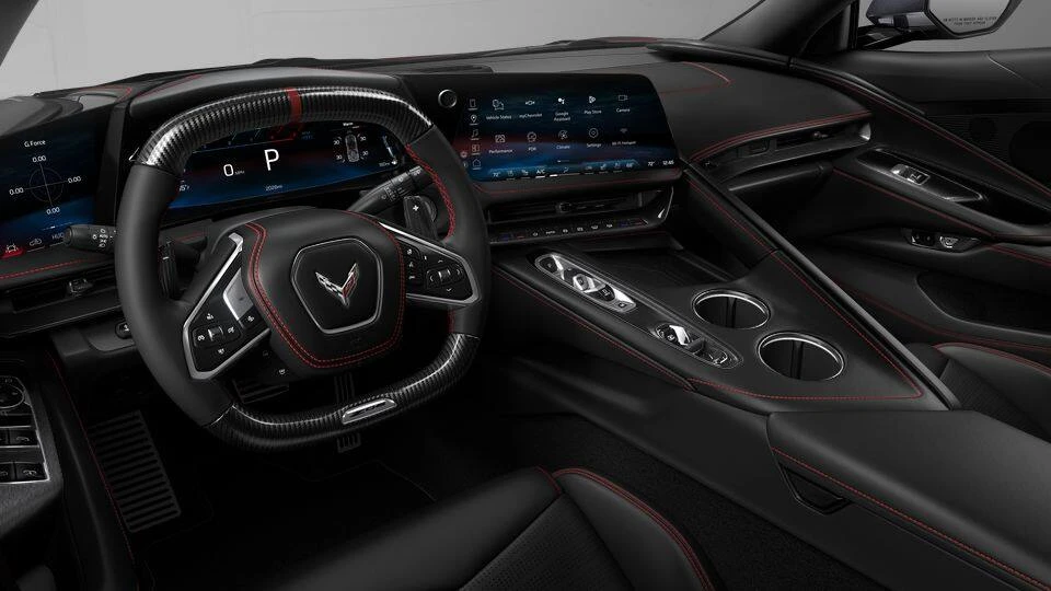 2027 Chevrolet Corvette C8 Z06 - Image 12 of 13