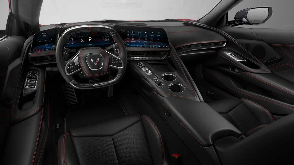 2027 Chevrolet Corvette C8 Z06 - Image 10 of 13