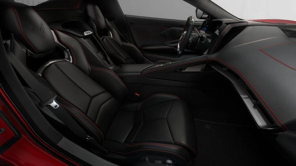 2027 Chevrolet Corvette C8 Z06 - Image 11 of 13