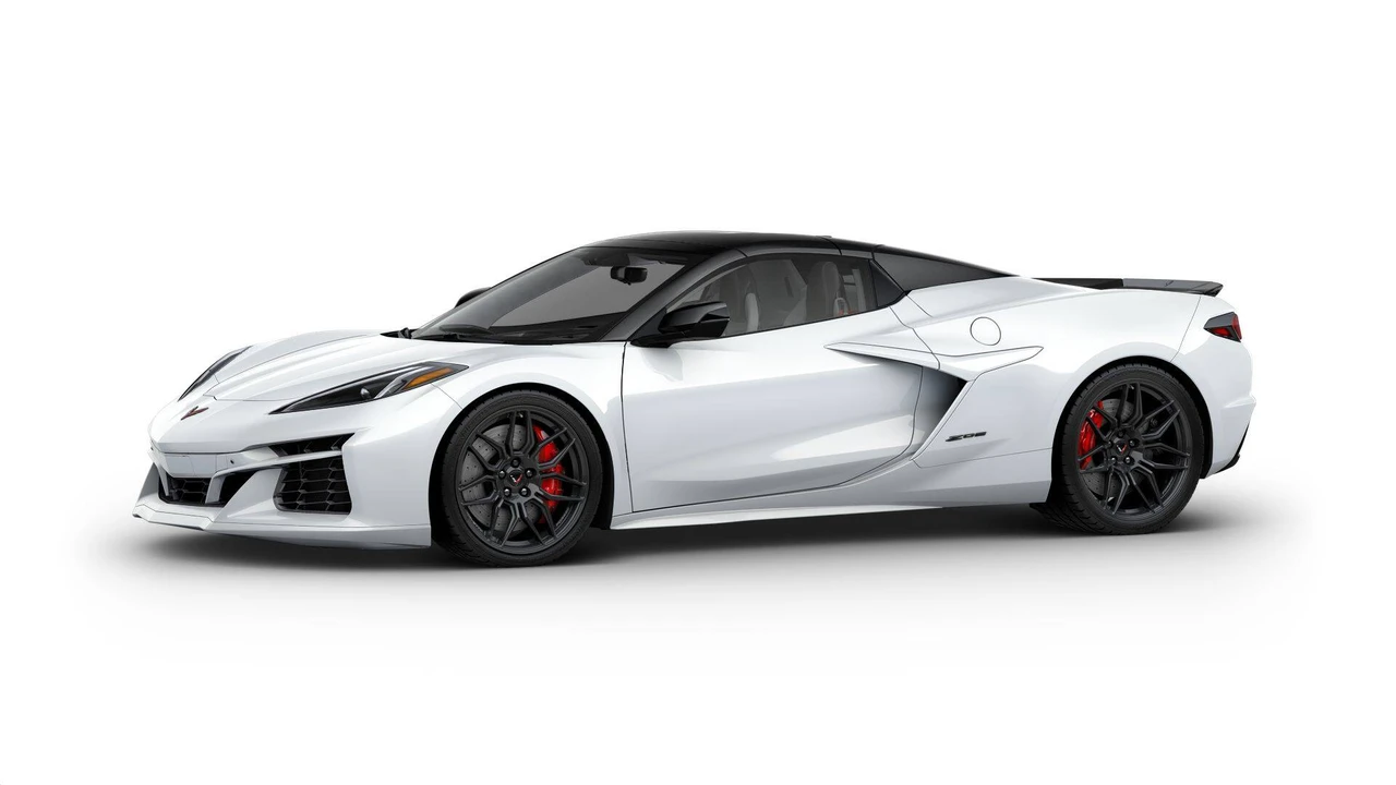 2027 Chevrolet Corvette C8 Z06 - Image 2 of 11