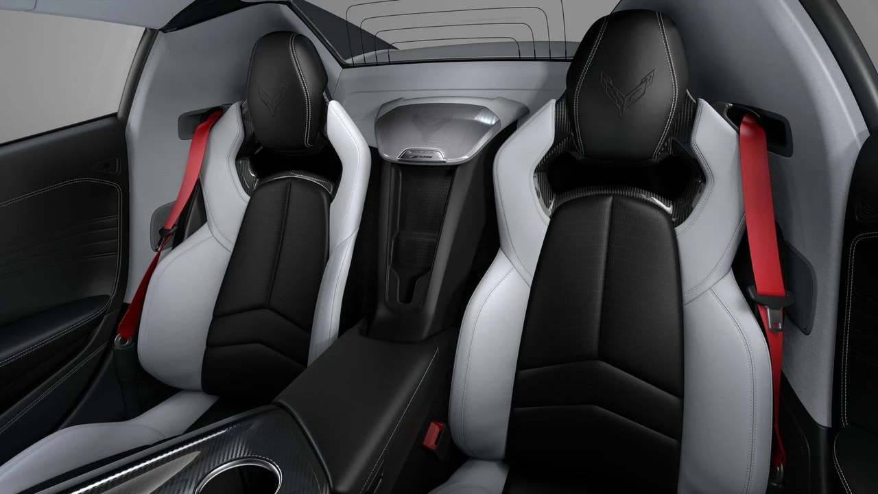 2027 Chevrolet Corvette C8 Z06 - Image 11 of 11