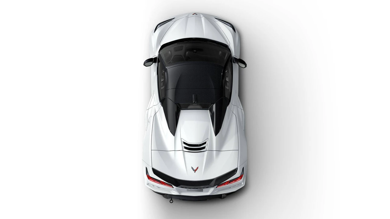 2027 Chevrolet Corvette C8 Z06 - Image 5 of 11