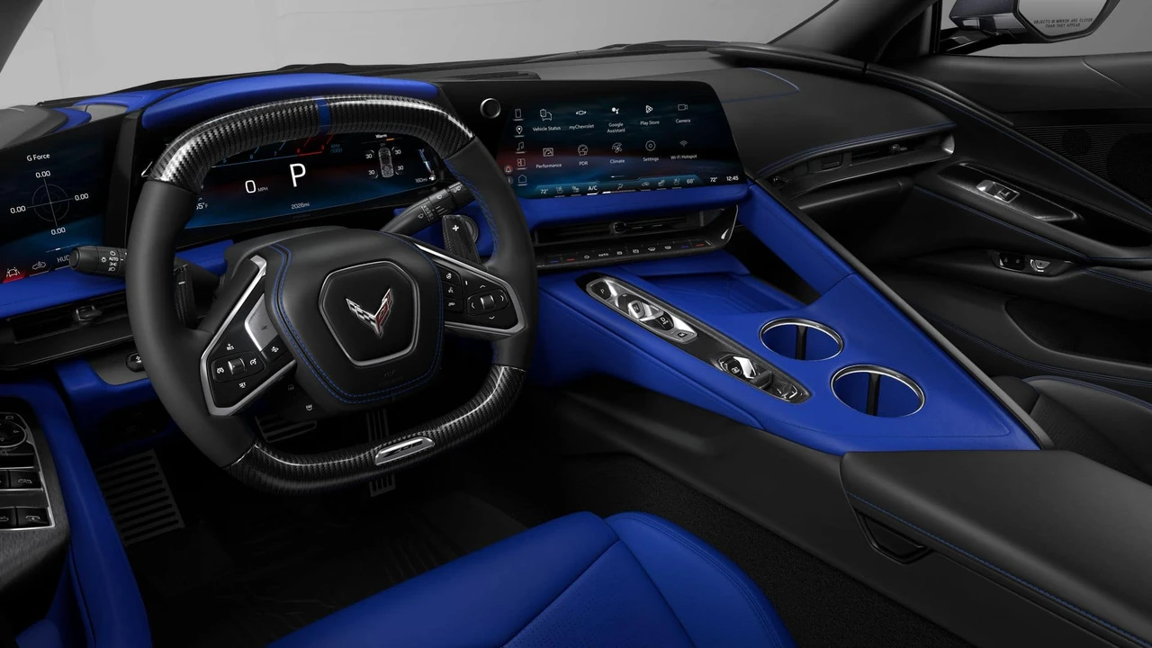2027 Chevrolet Corvette C8 Grand Sport - Image 11 of 12
