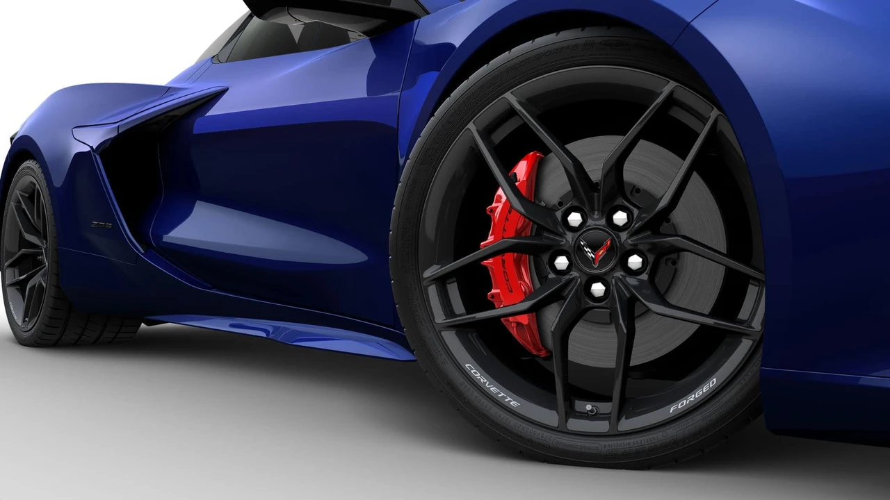 2027 Chevrolet Corvette C8 Grand Sport - Image 7 of 12