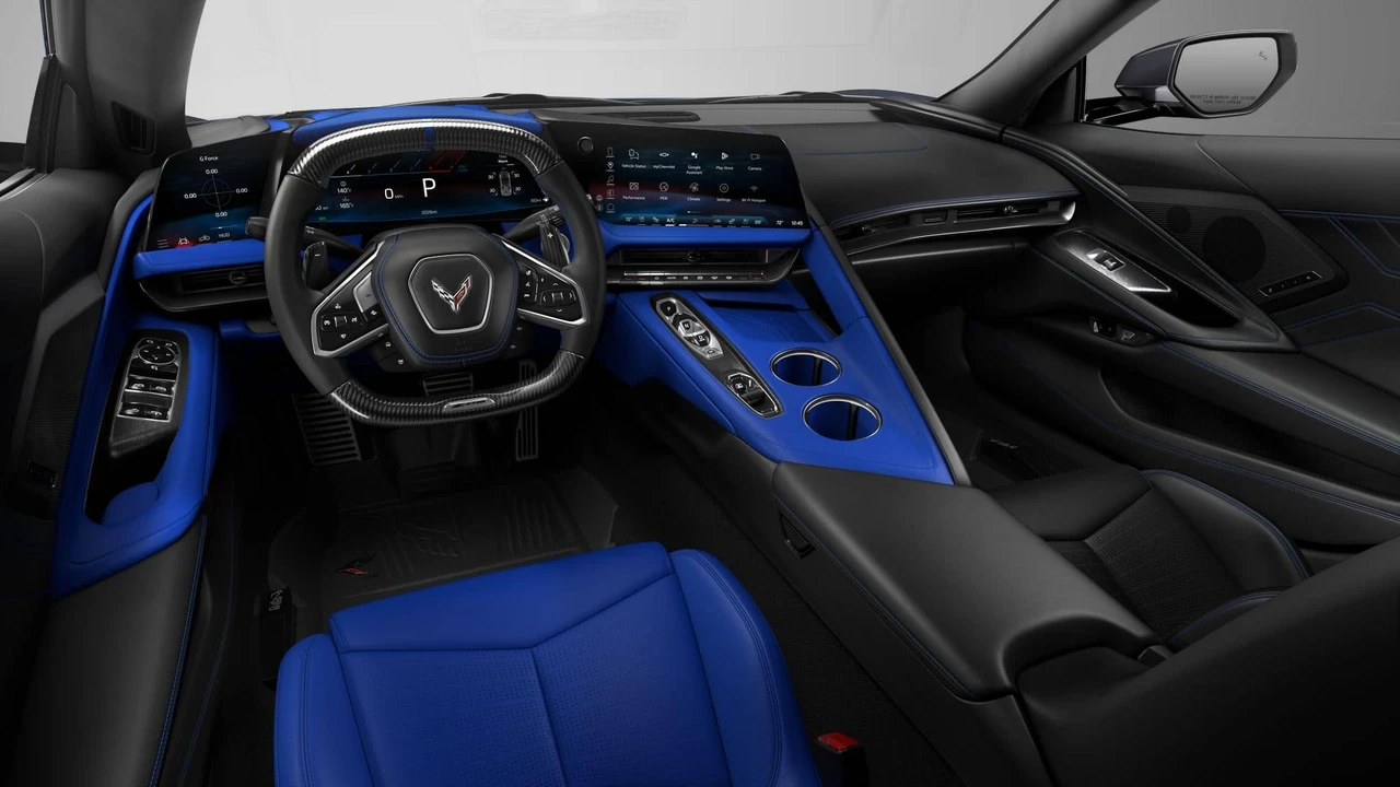 2027 Chevrolet Corvette C8 Grand Sport - Image 9 of 12