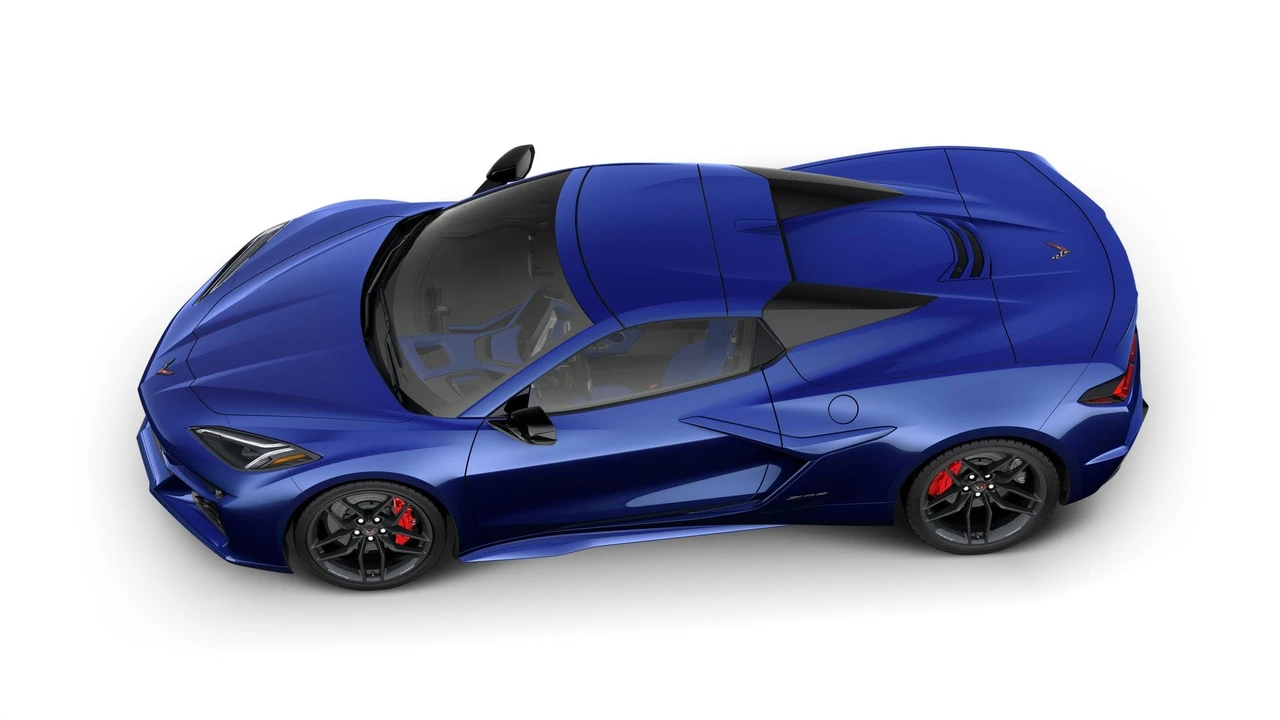 2027 Chevrolet Corvette C8 Grand Sport - Image 8 of 12