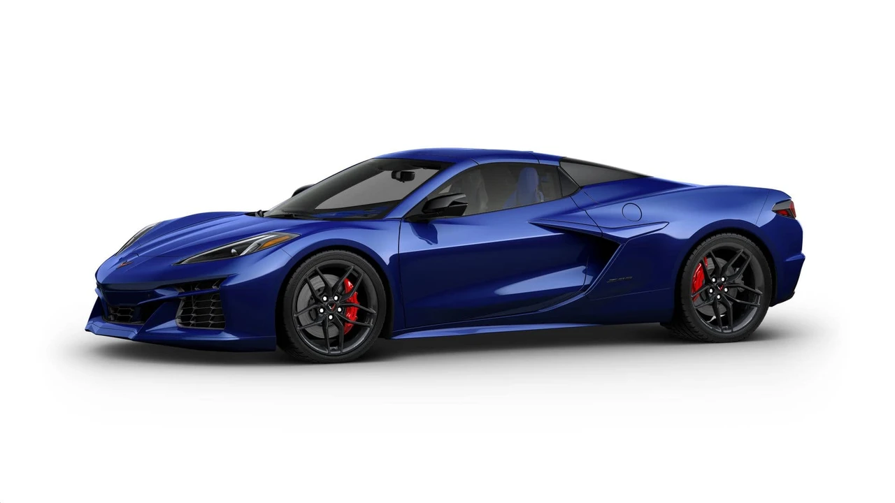 2027 Chevrolet Corvette C8 Grand Sport - Image 3 of 12