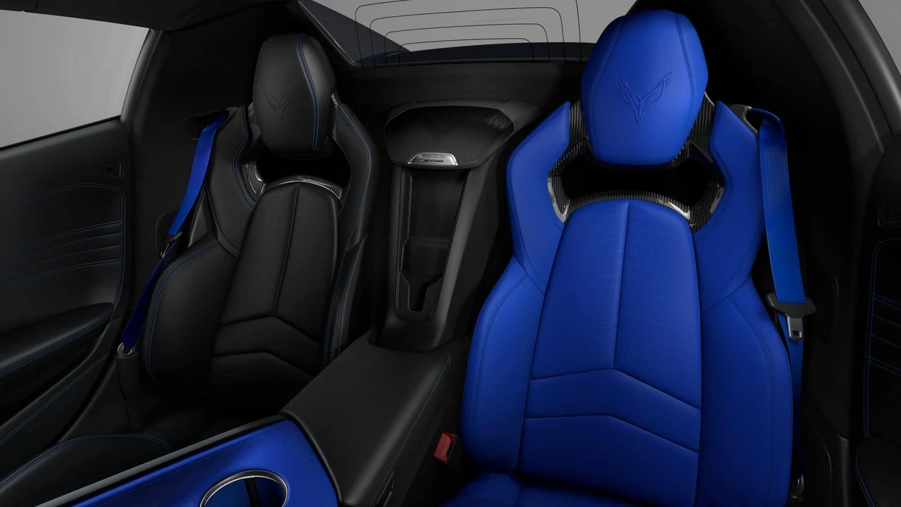 2027 Chevrolet Corvette C8 Grand Sport - Image 12 of 12