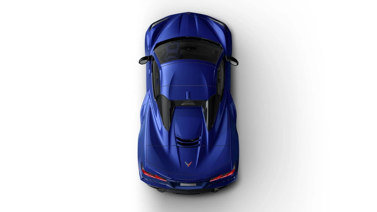 2027 Chevrolet Corvette C8 Grand Sport - Image 6 of 12