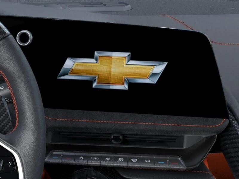 2027 Chevrolet Corvette C8 Z06 - Image 20 of 24