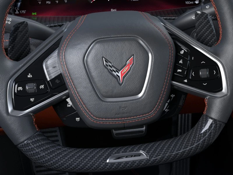 2027 Chevrolet Corvette C8 Z06 - Image 19 of 24