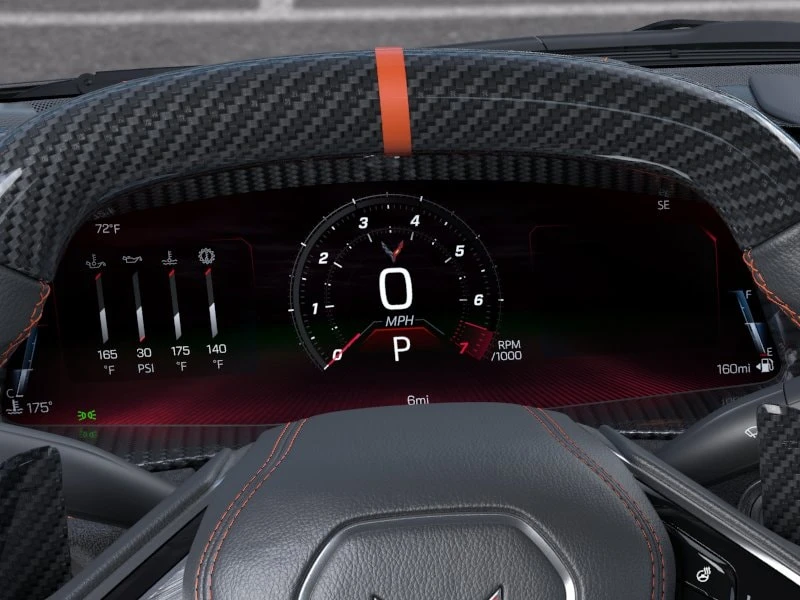 2027 Chevrolet Corvette C8 Z06 - Image 18 of 24
