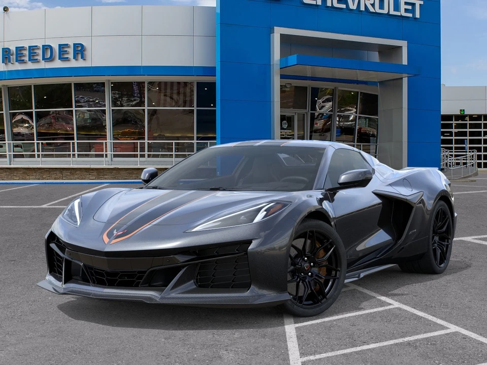 2027 Chevrolet Corvette C8 Z06 - Image 6 of 24