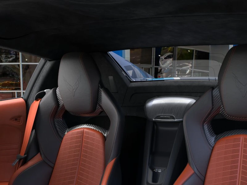 2027 Chevrolet Corvette C8 Z06 - Image 24 of 24