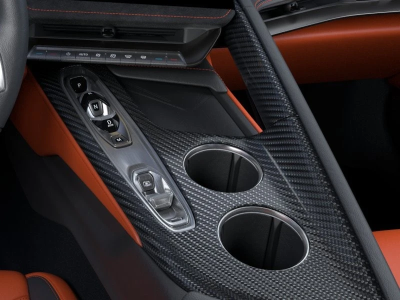 2027 Chevrolet Corvette C8 Z06 - Image 23 of 24