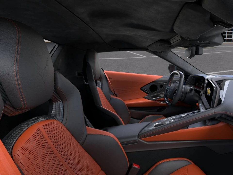 2027 Chevrolet Corvette C8 Z06 - Image 17 of 24