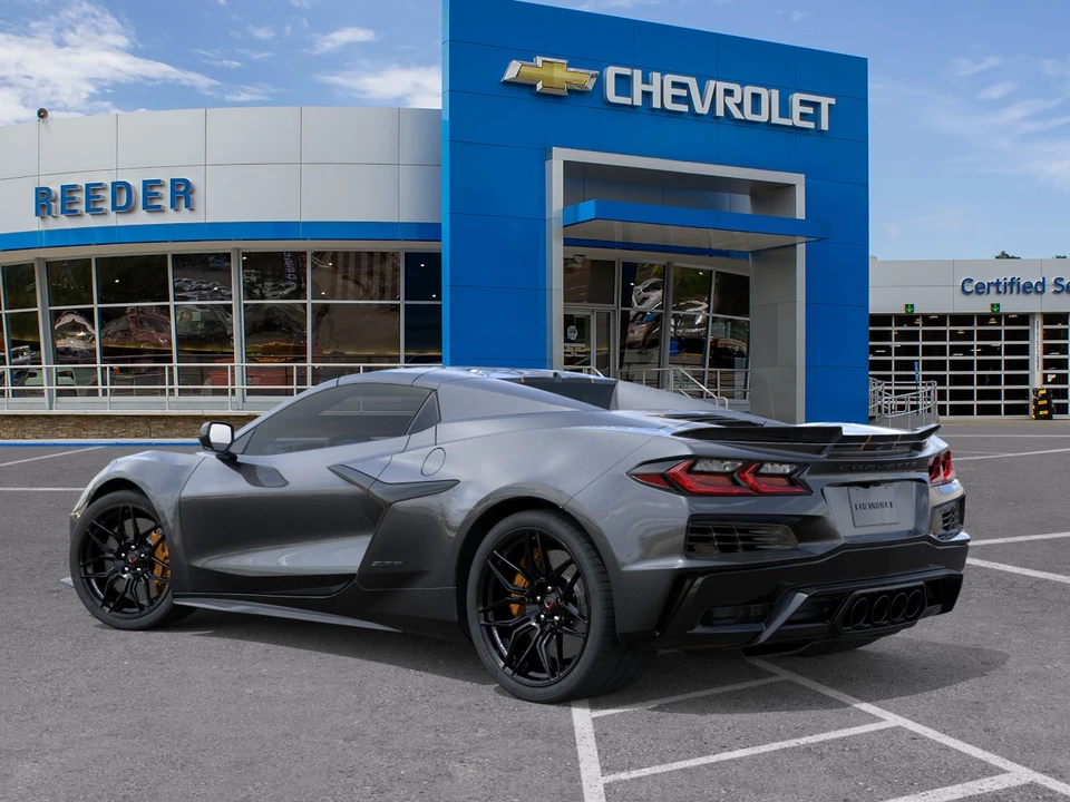 2027 Chevrolet Corvette C8 Z06 - Image 3 of 24