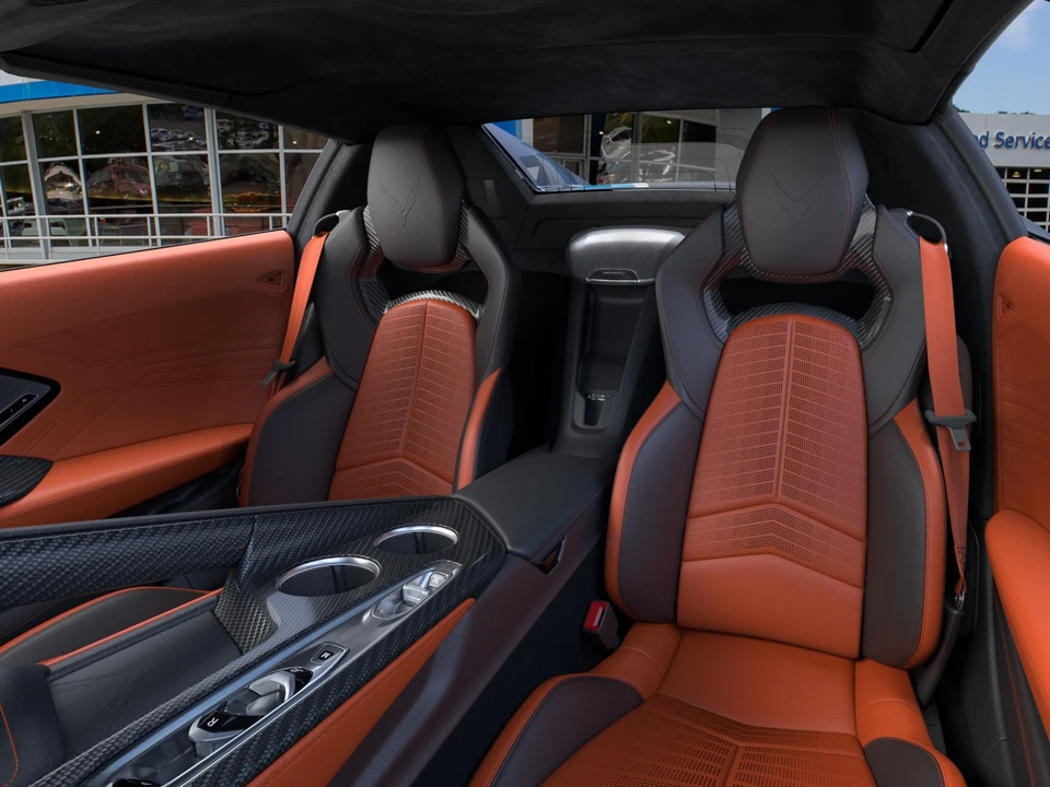 2027 Chevrolet Corvette C8 Z06 - Image 16 of 24