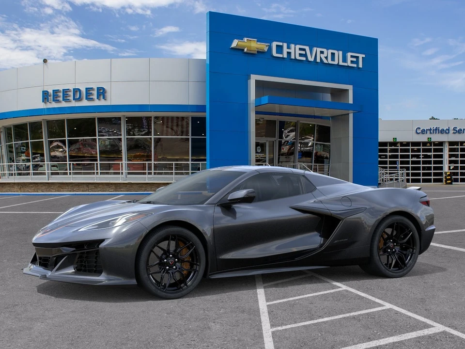 2027 Chevrolet Corvette C8 Z06 - Image 2 of 24