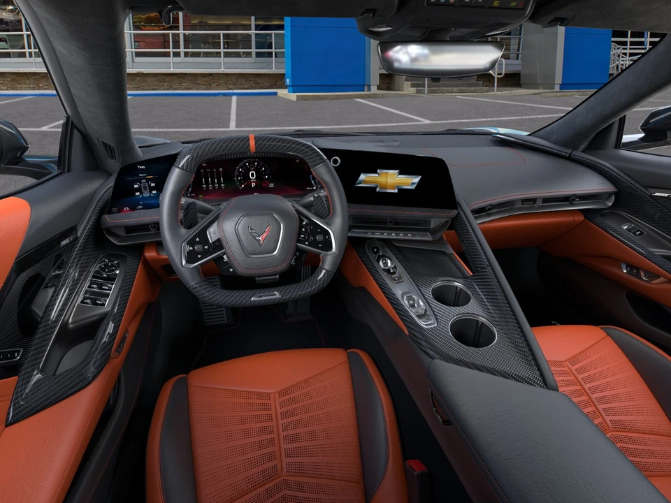 2027 Chevrolet Corvette C8 Z06 - Image 15 of 24
