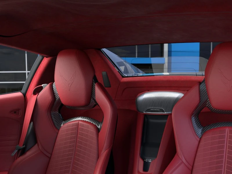 2027 Chevrolet Corvette C8 Z06 - Image 24 of 31