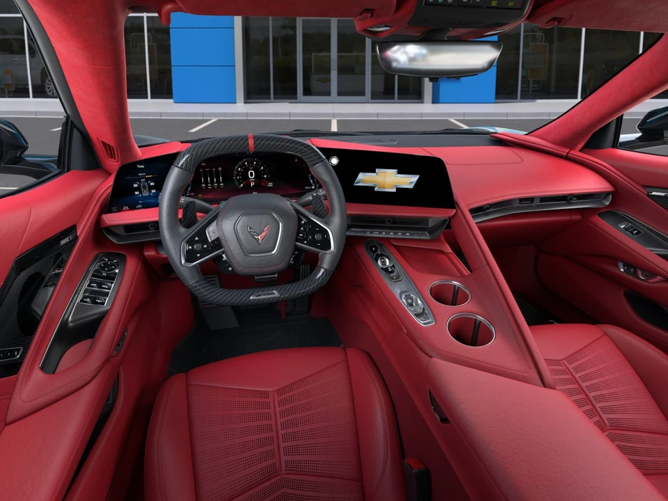 2027 Chevrolet Corvette C8 Z06 - Image 15 of 31