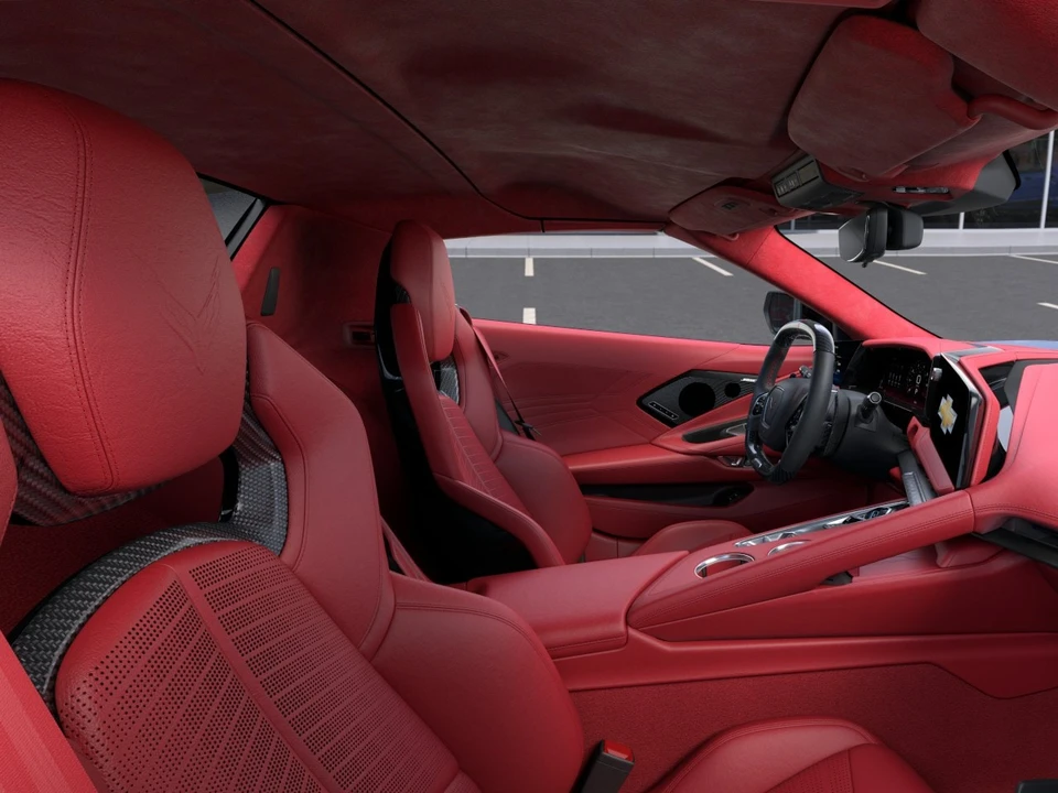 2027 Chevrolet Corvette C8 Z06 - Image 17 of 31