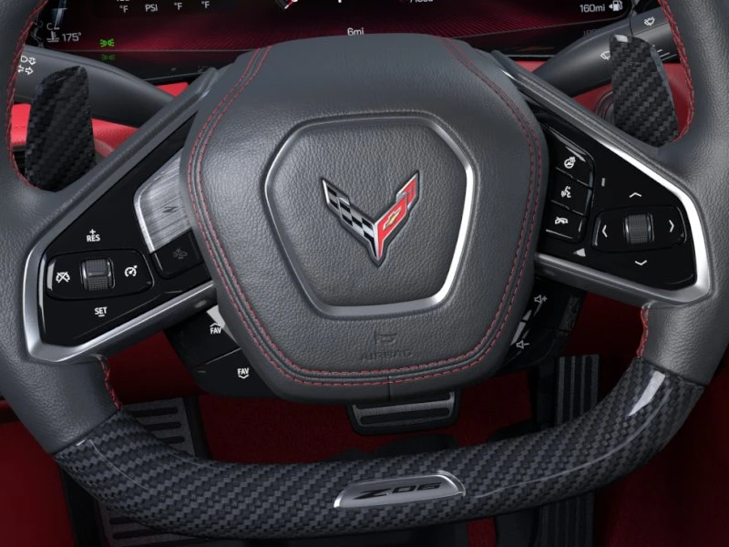 2027 Chevrolet Corvette C8 Z06 - Image 19 of 31