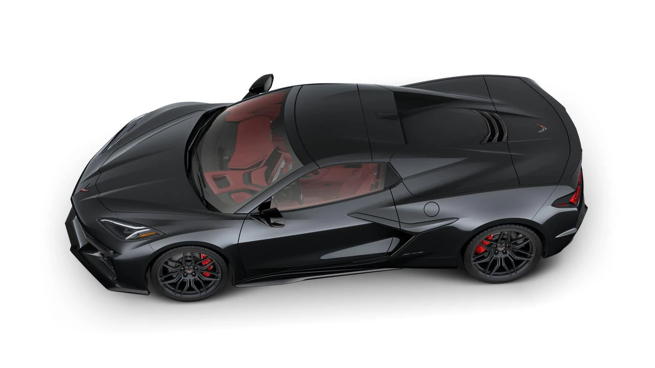 2027 Chevrolet Corvette C8 Z06 - Image 31 of 31