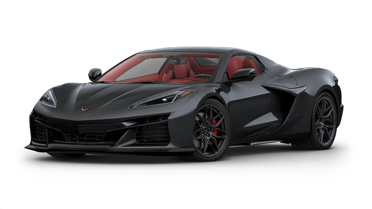 2027 Chevrolet Corvette C8 Z06 - Image 25 of 31