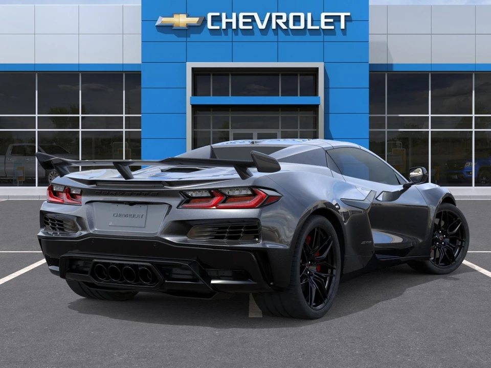 2027 Chevrolet Corvette C8 Z06 - Image 4 of 31
