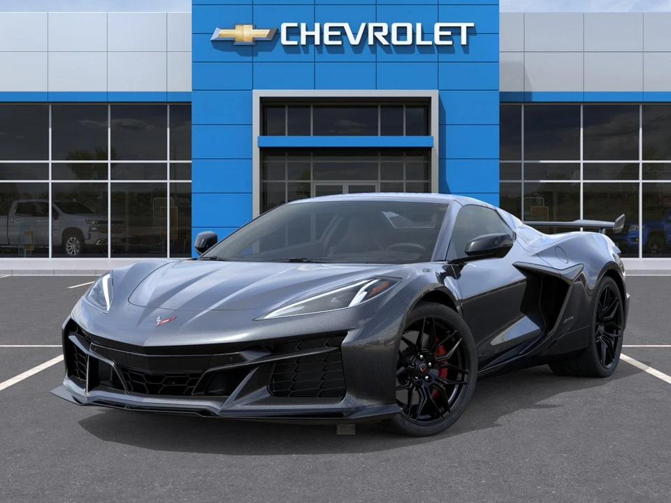 2027 Chevrolet Corvette C8 Z06 - Image 6 of 31
