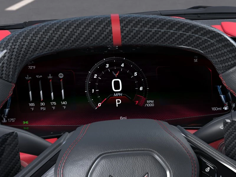 2027 Chevrolet Corvette C8 Z06 - Image 18 of 31