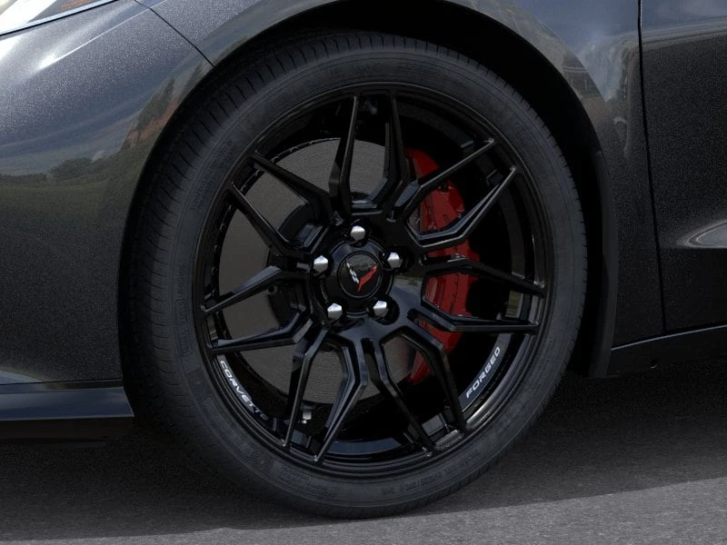 2027 Chevrolet Corvette C8 Z06 - Image 9 of 31