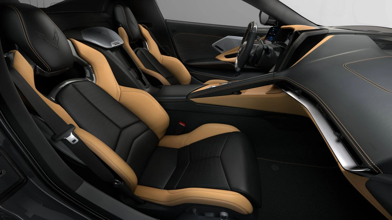 2027 Chevrolet Corvette C8 Z06 - Image 9 of 11