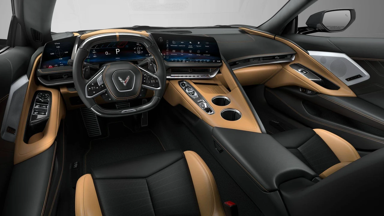 2027 Chevrolet Corvette C8 Z06 - Image 8 of 11