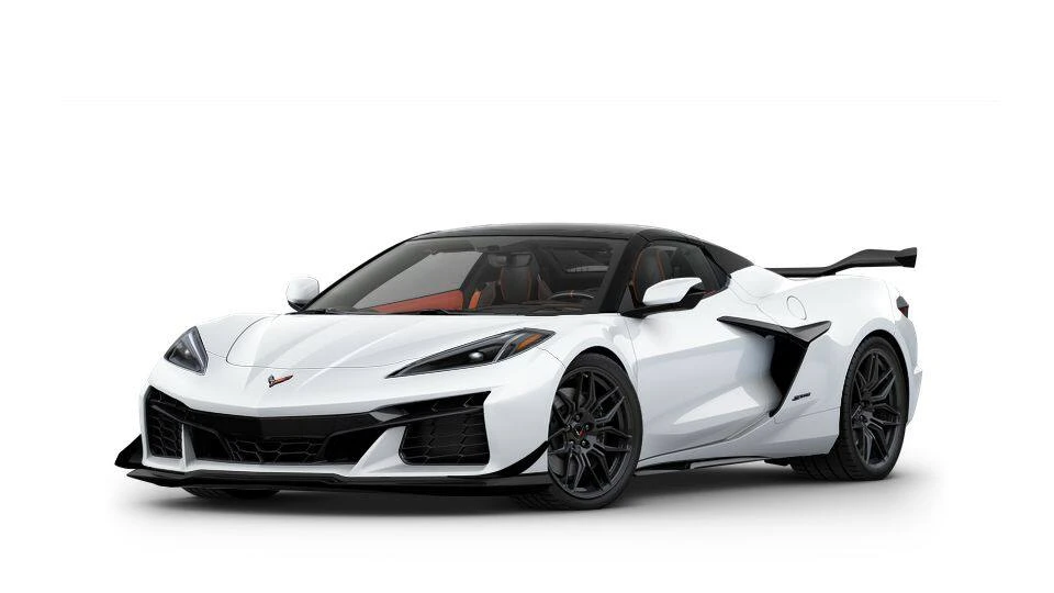 2027 Chevrolet Corvette C8 Z06 - Image 2 of 12