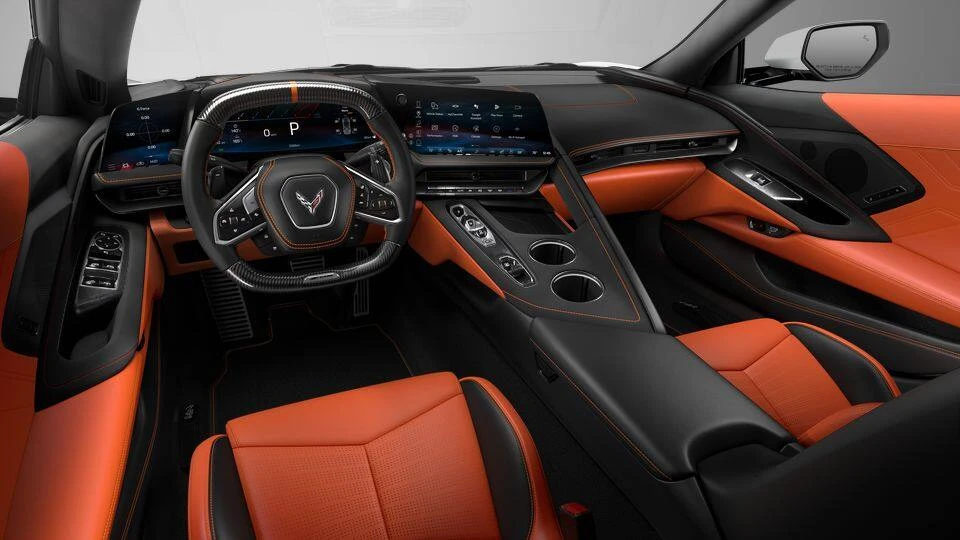 2027 Chevrolet Corvette C8 Z06 - Image 9 of 12