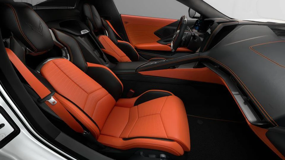 2027 Chevrolet Corvette C8 Z06 - Image 10 of 12