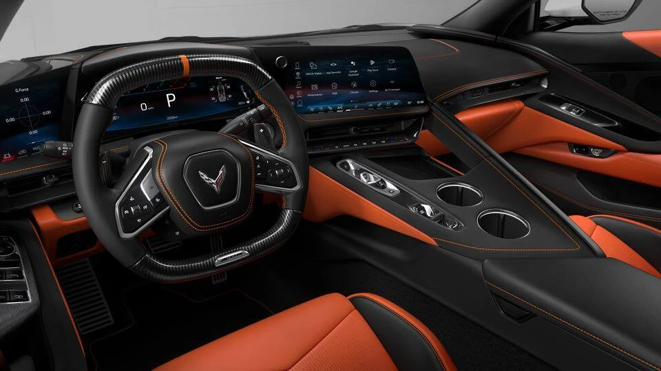 2027 Chevrolet Corvette C8 Z06 - Image 11 of 12
