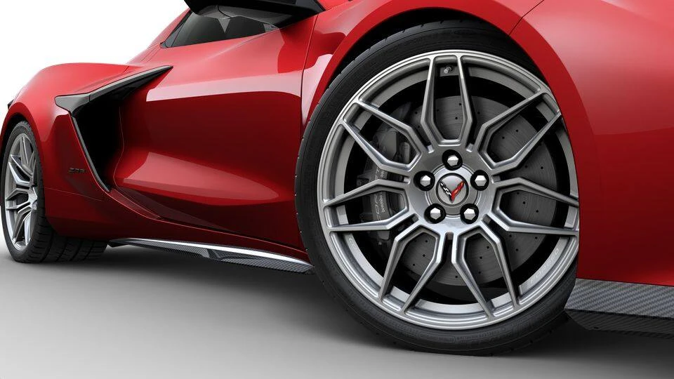 2027 Chevrolet Corvette C8 Z06 - Image 8 of 13