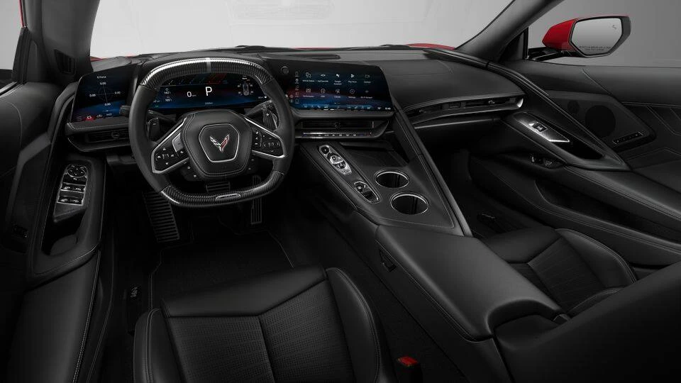 2027 Chevrolet Corvette C8 Z06 - Image 10 of 13