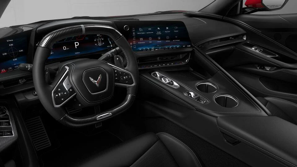 2027 Chevrolet Corvette C8 Z06 - Image 12 of 13
