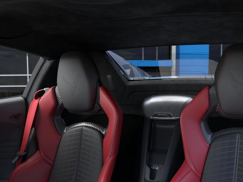 2027 Chevrolet Corvette C8 Z06 - Image 25 of 31